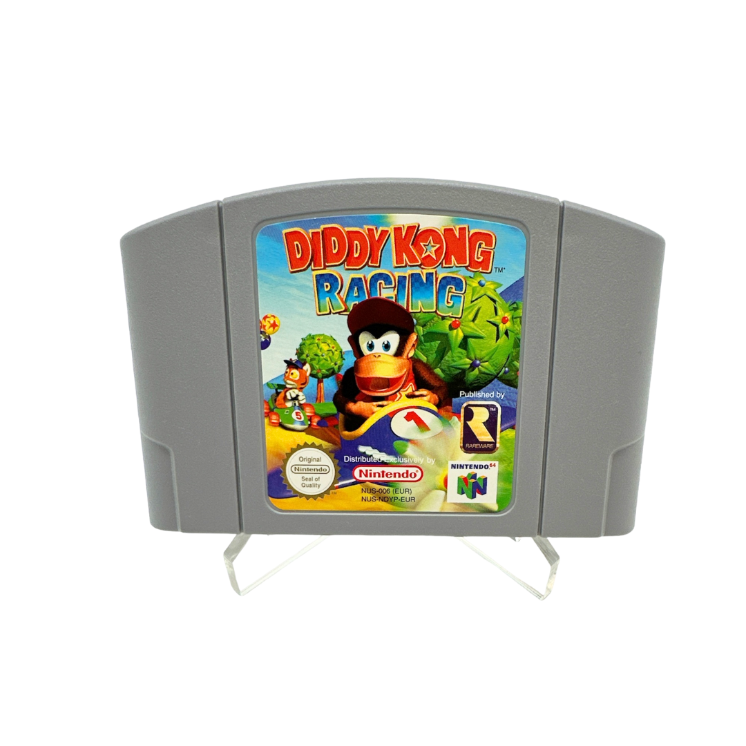Diddy Kong Racing