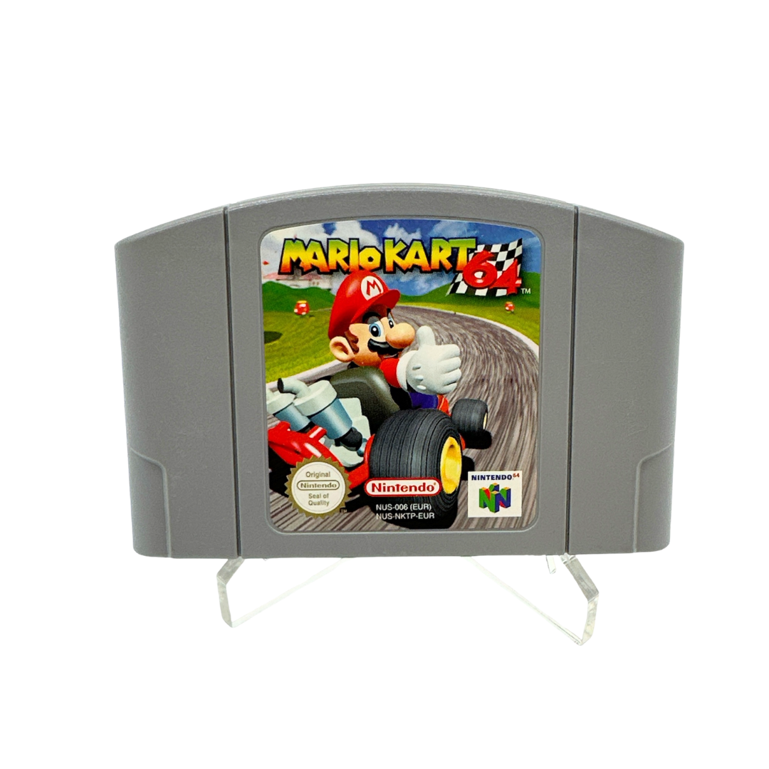 Mario Kart 64
