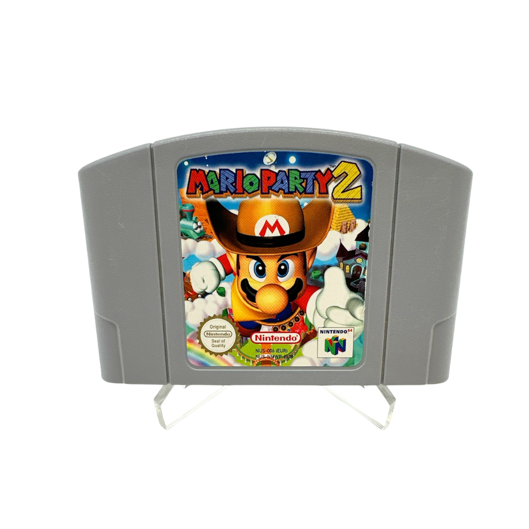 Mario Party 2