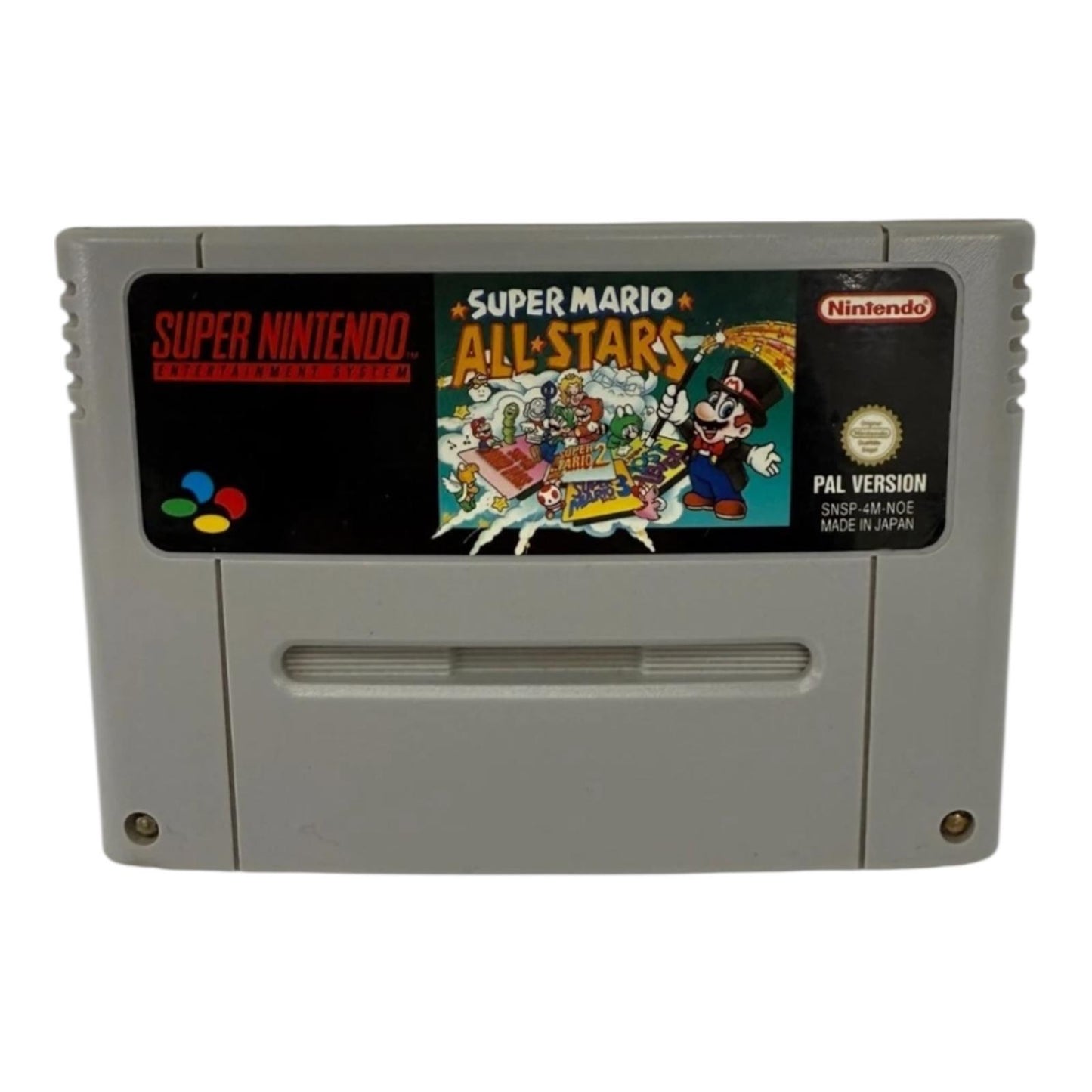 Super Mario All-Stars