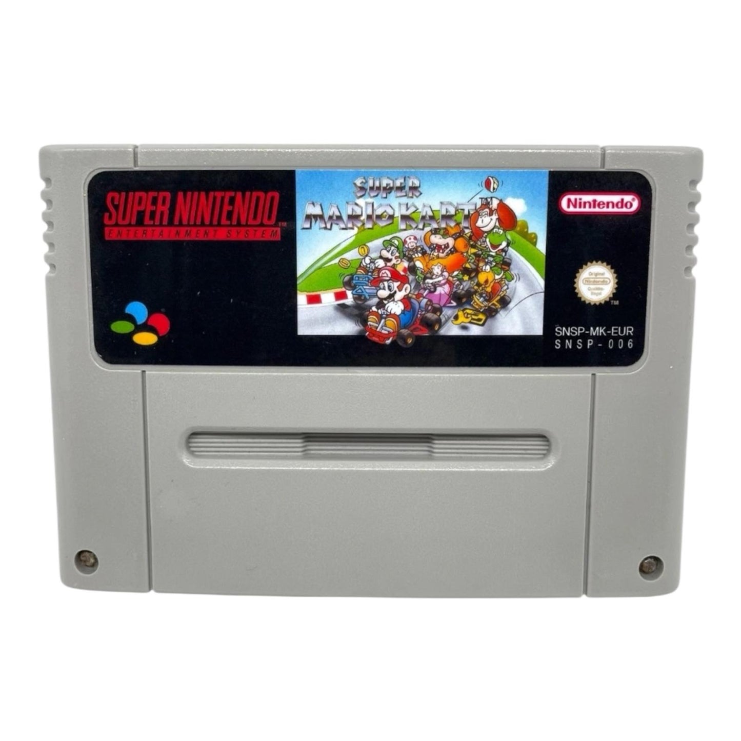 Super Mario Kart