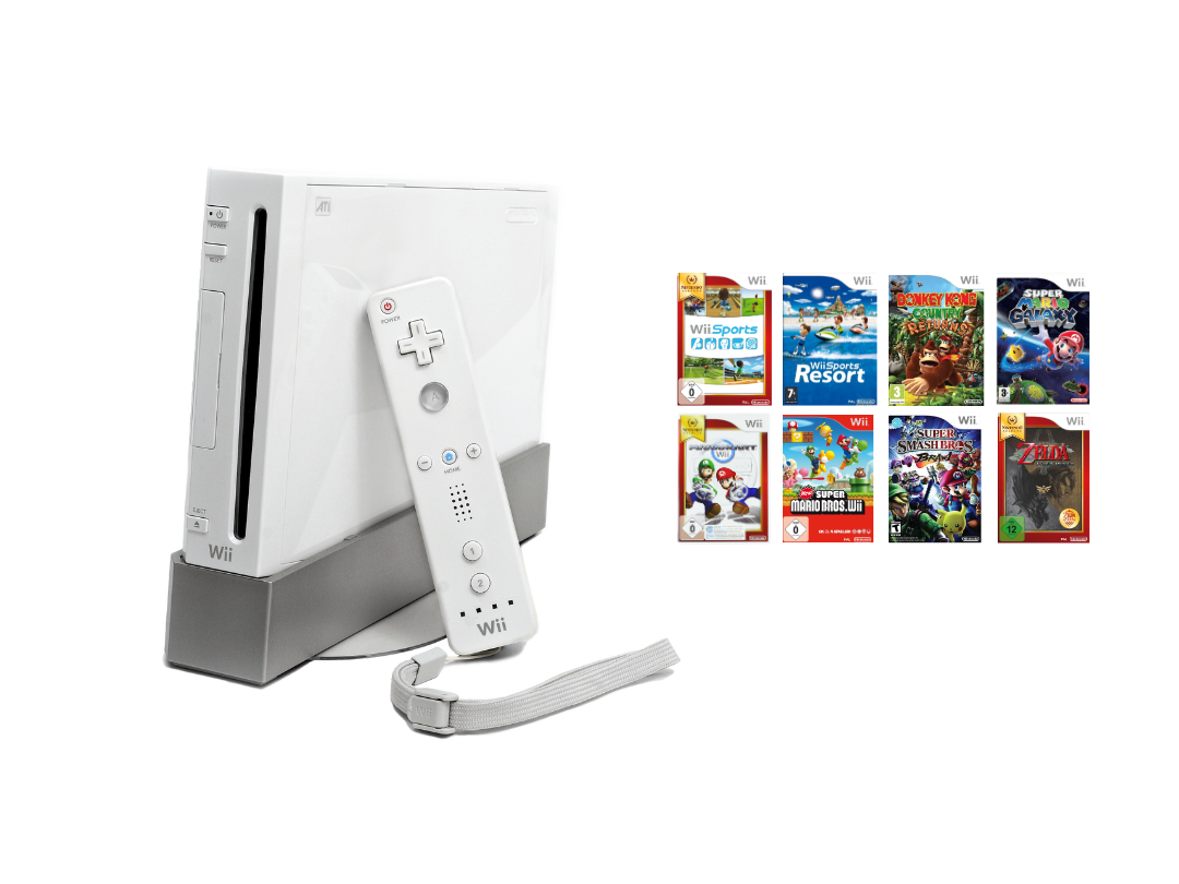 Wii Sets