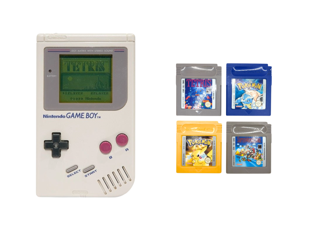 Gameboy Classic Sets