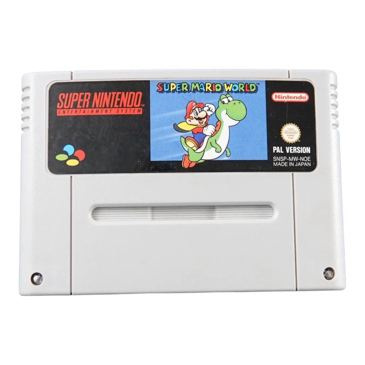 Super Mario World