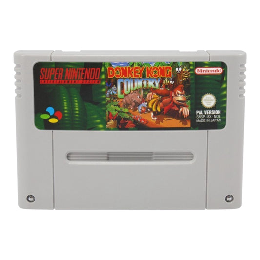 Donkey Kong Country
