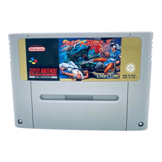 Street Fighter II