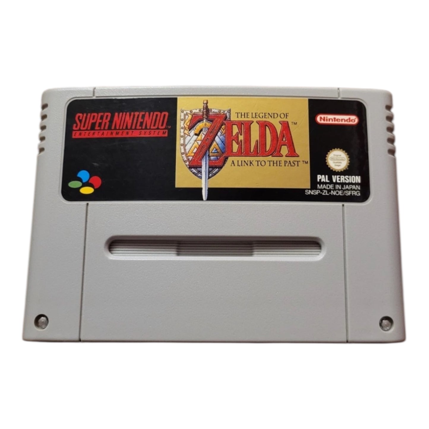 The Legend of Zelda – A Link to the Past