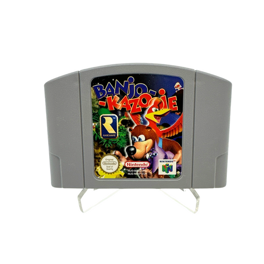 Banjo-Kazooie