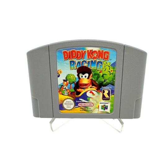 Diddy Kong Racing