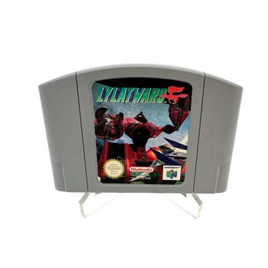 Lylat Wars