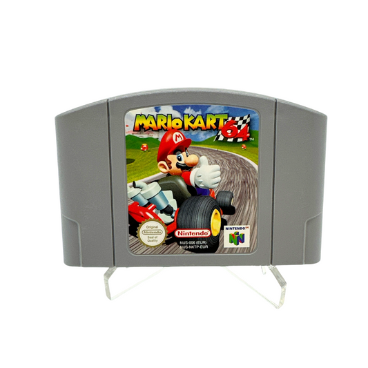 Mario Kart 64