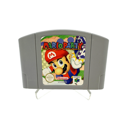 Nintendo 64 Mario Party Set