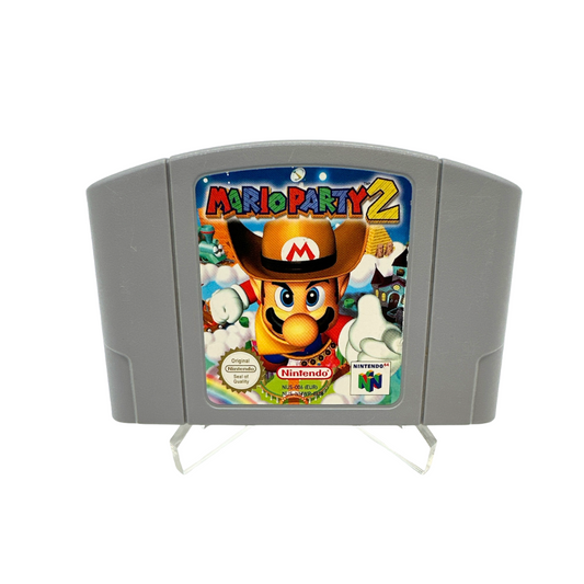 Mario Party 2