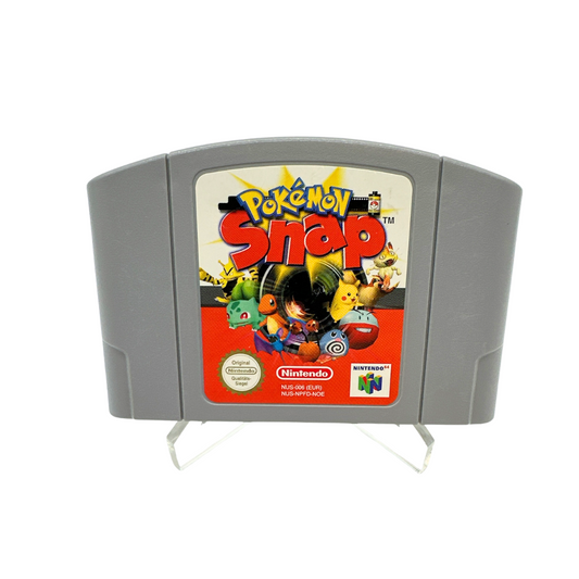 Pokemon Snap