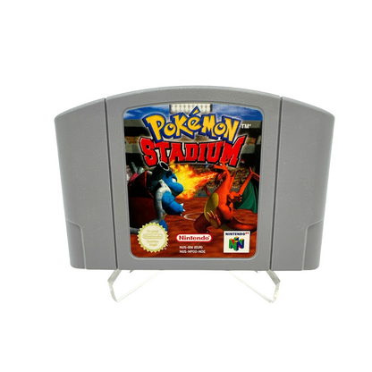Nintendo 64 Pokemon 1 Set