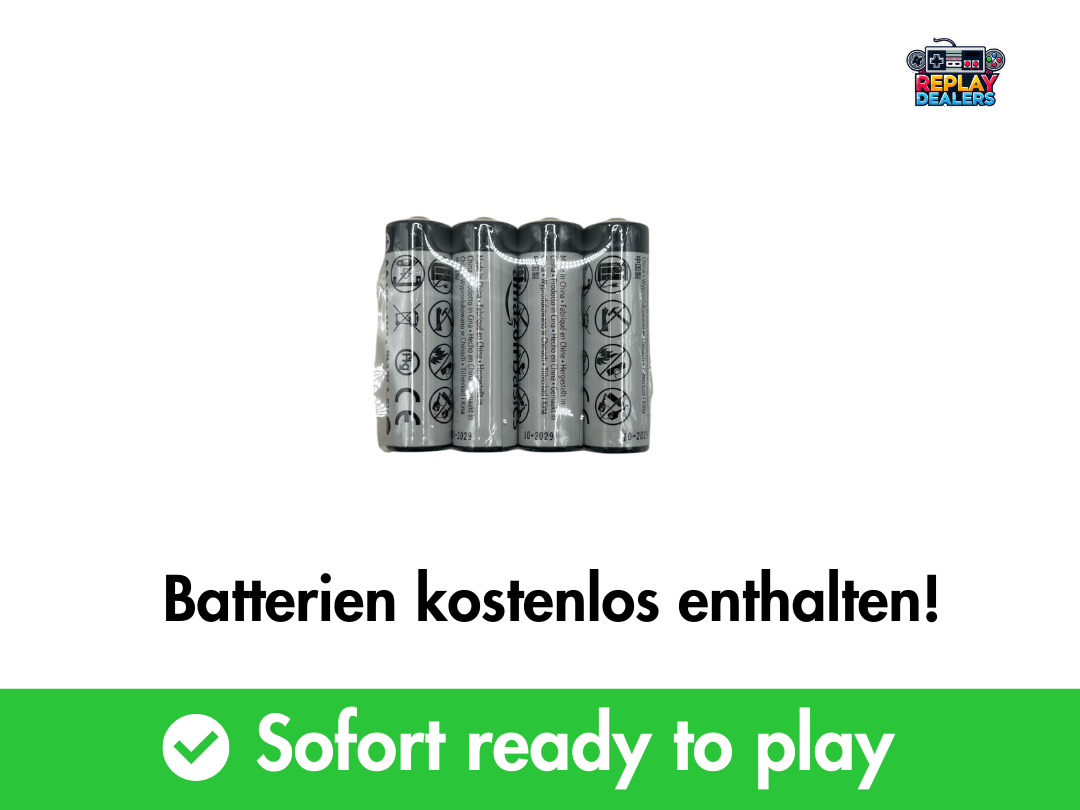 Gameboy Color (Grün) + Kultspiel nach Wahl – Sofort spielbereit!