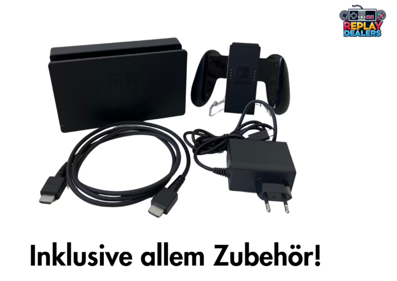 Nintendo Switch OLED - weiß