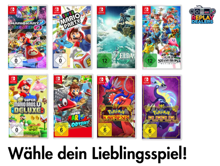Nintendo Switch OLED - weiß