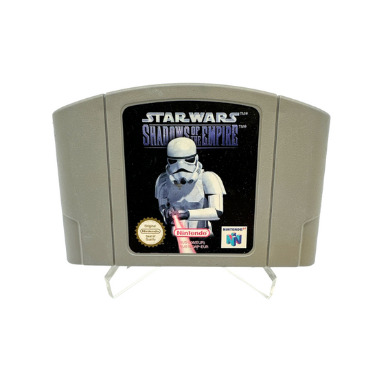 Star Wars Shadows of the Empire