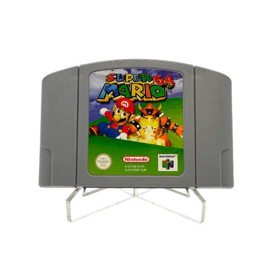 Super Mario 64