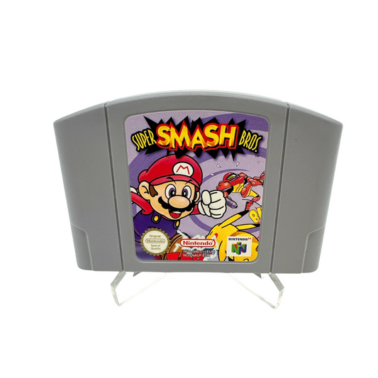 Super Smash Bros.