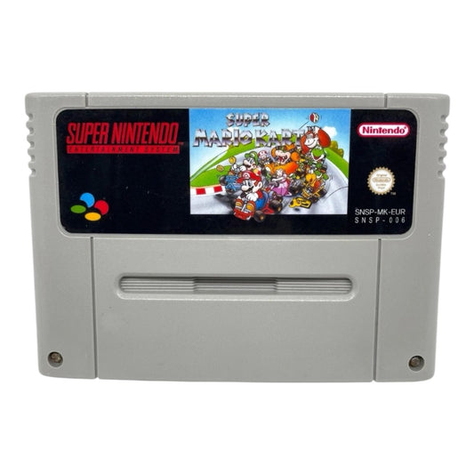 Super Mario Kart