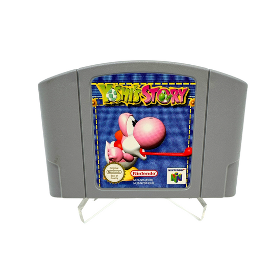 Yoshi's Story