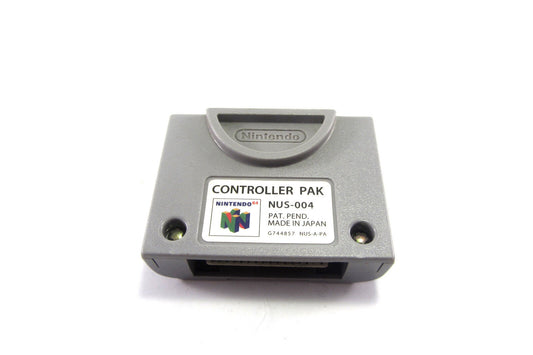 Controller Pak (zum Speichern)